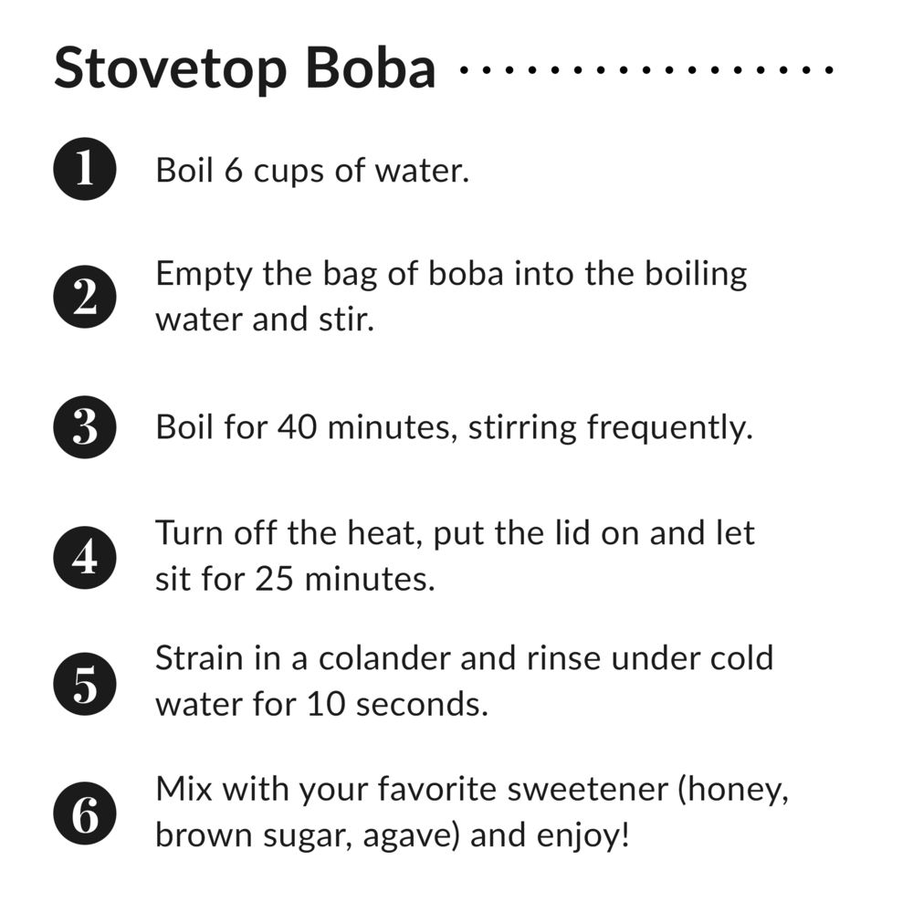 View 6 of Boba Tea Set
