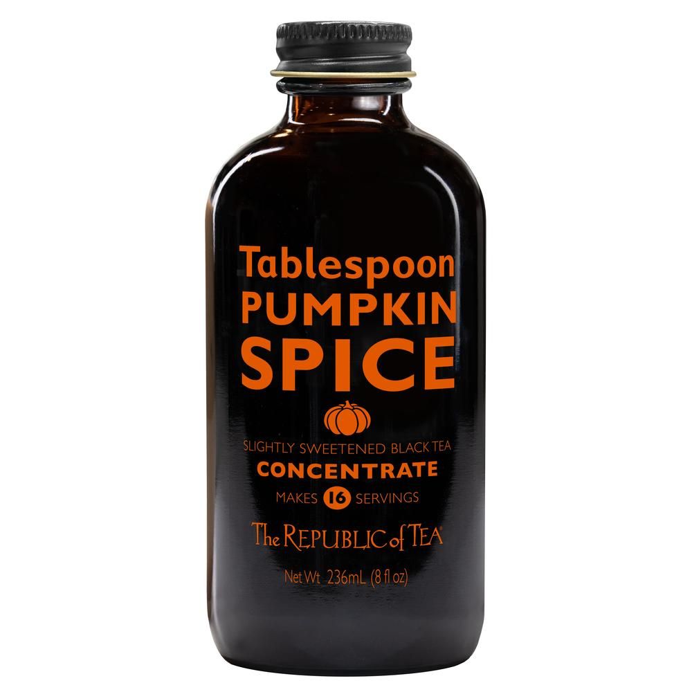 Tablespoon Pumpkin Spice Concentrate
