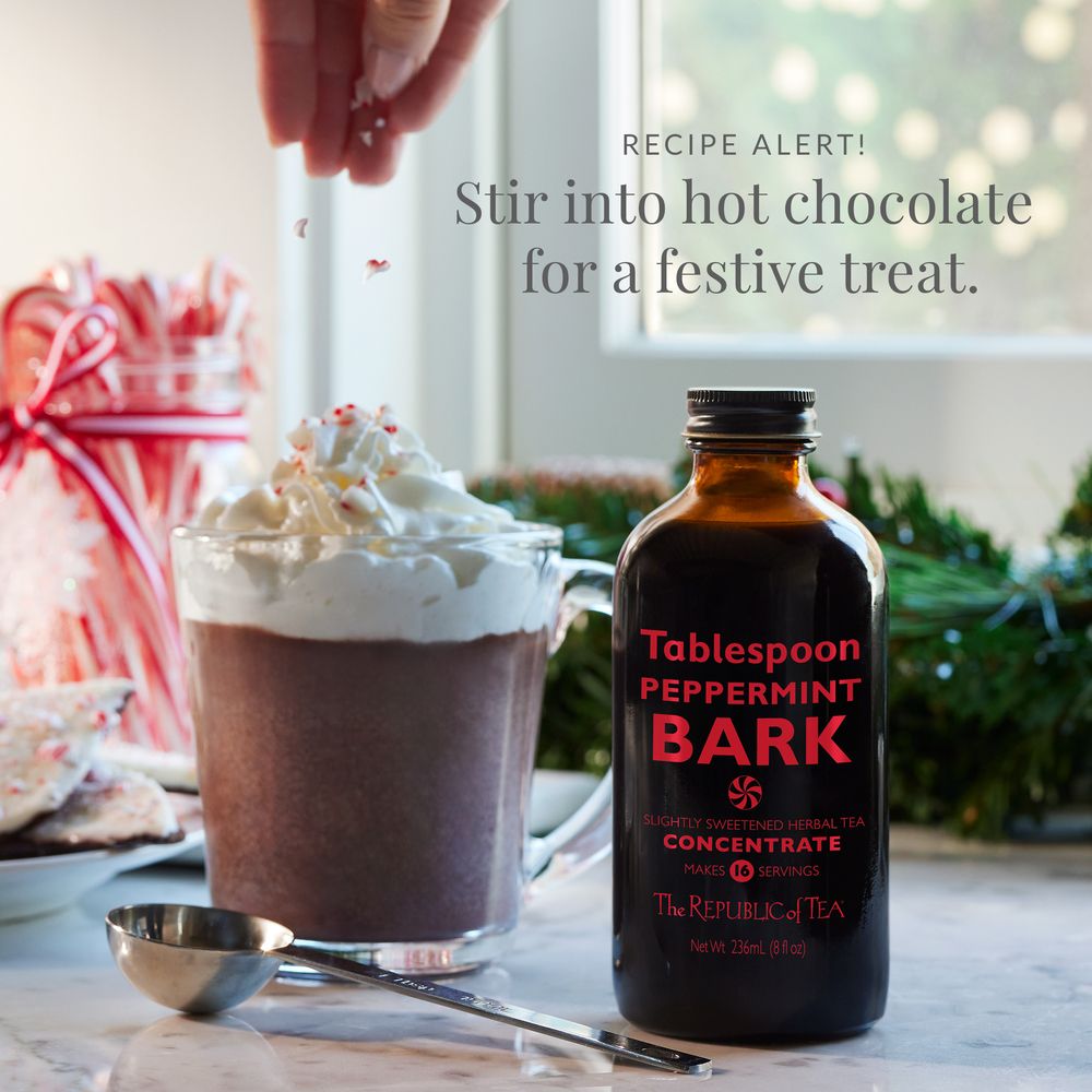 View 5 of Tablespoon Peppermint Bark Concentrate
