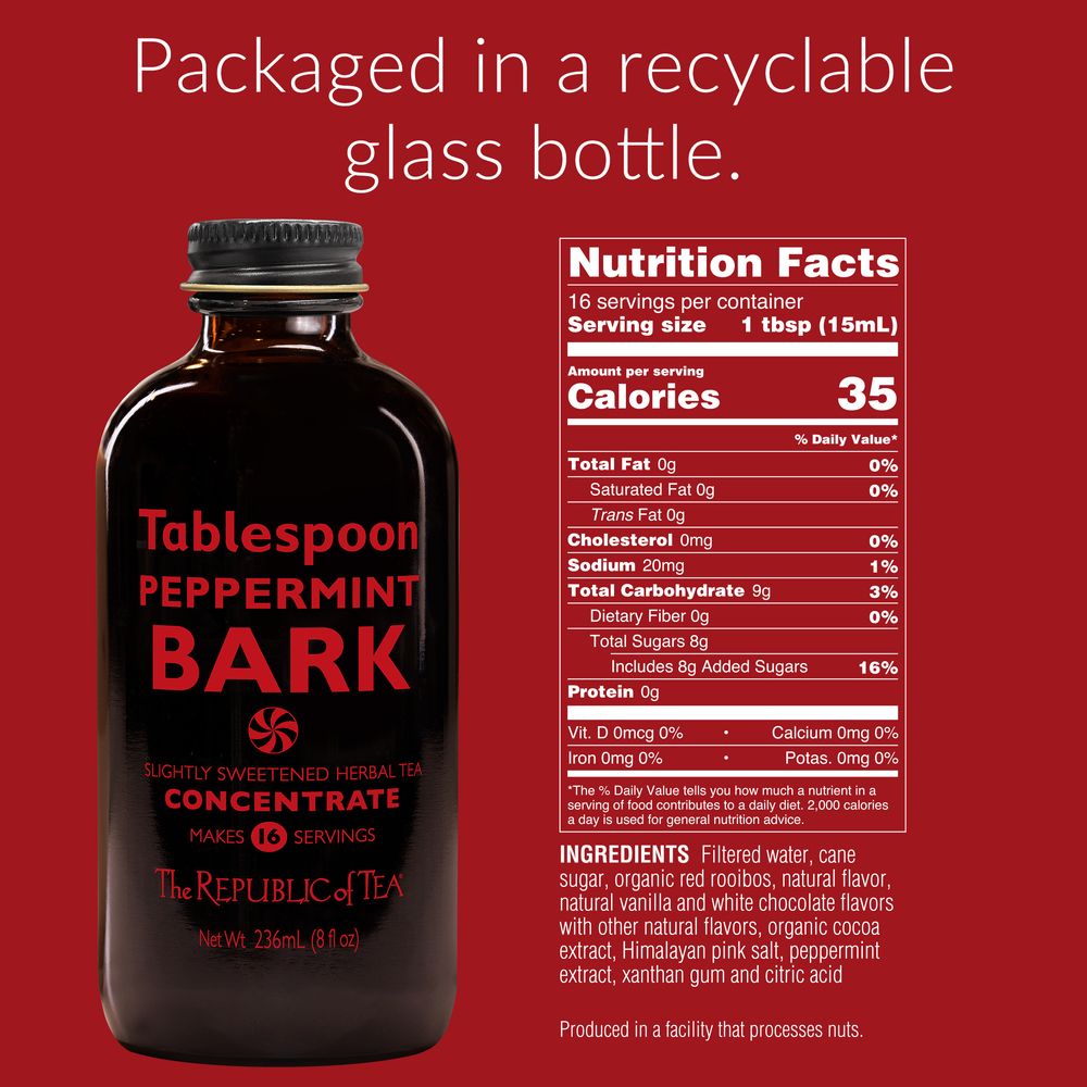 View 6 of Tablespoon Peppermint Bark Concentrate
