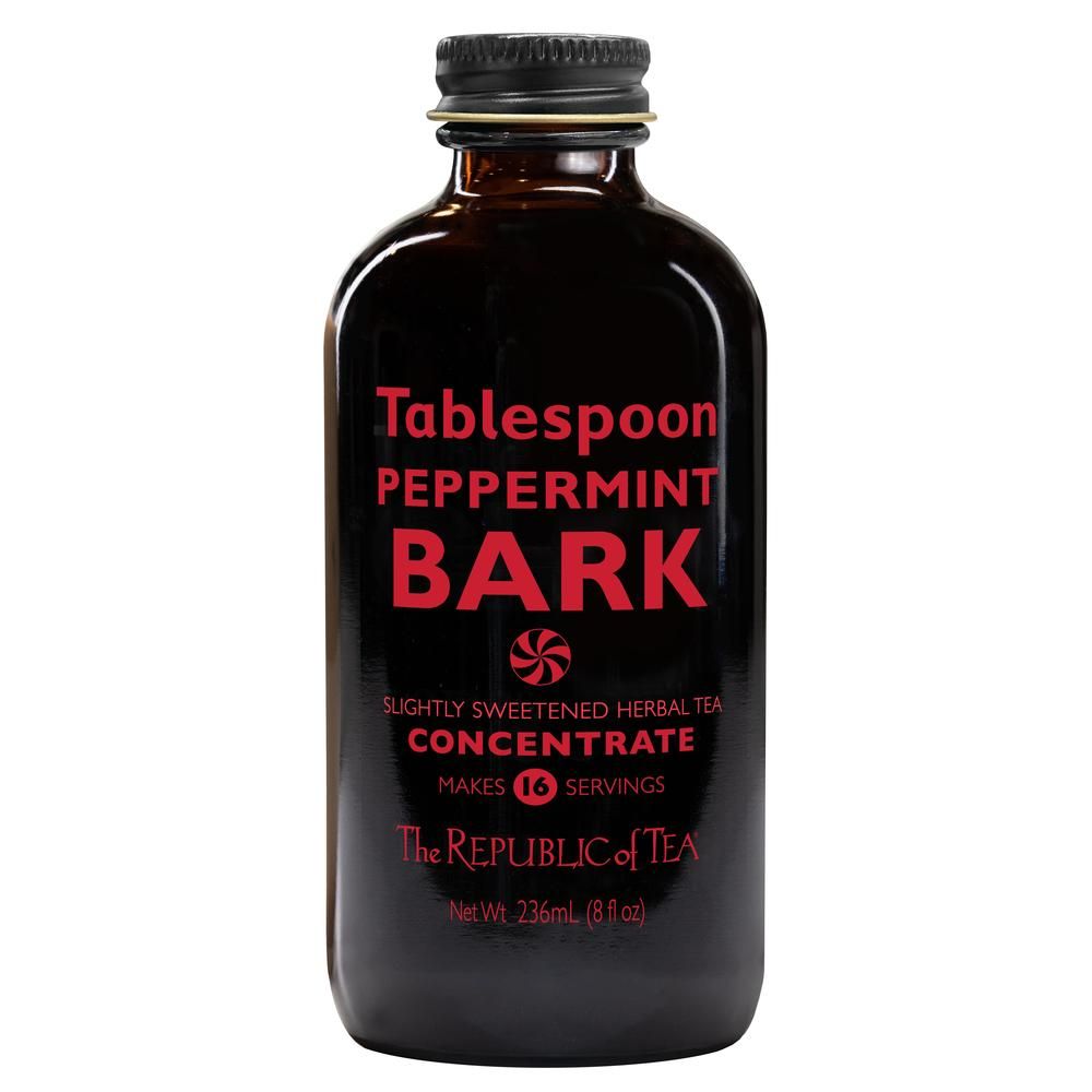 Tablespoon Peppermint Bark Concentrate
