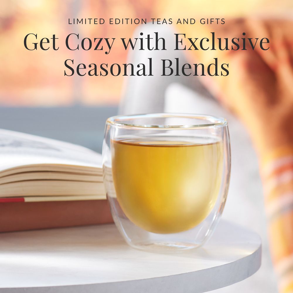 View 5 of Pumpkin Pie Chai Herbal Tea Bags
