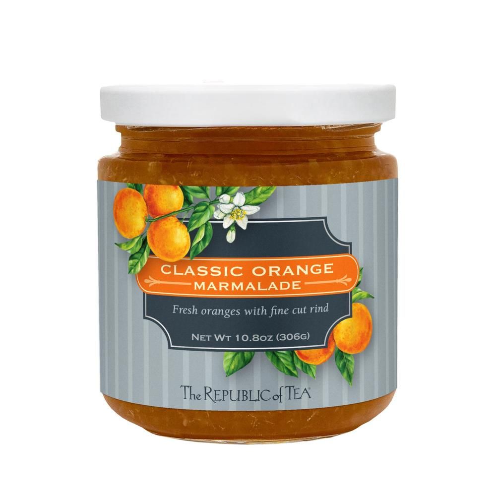 Classic Orange Marmalade
