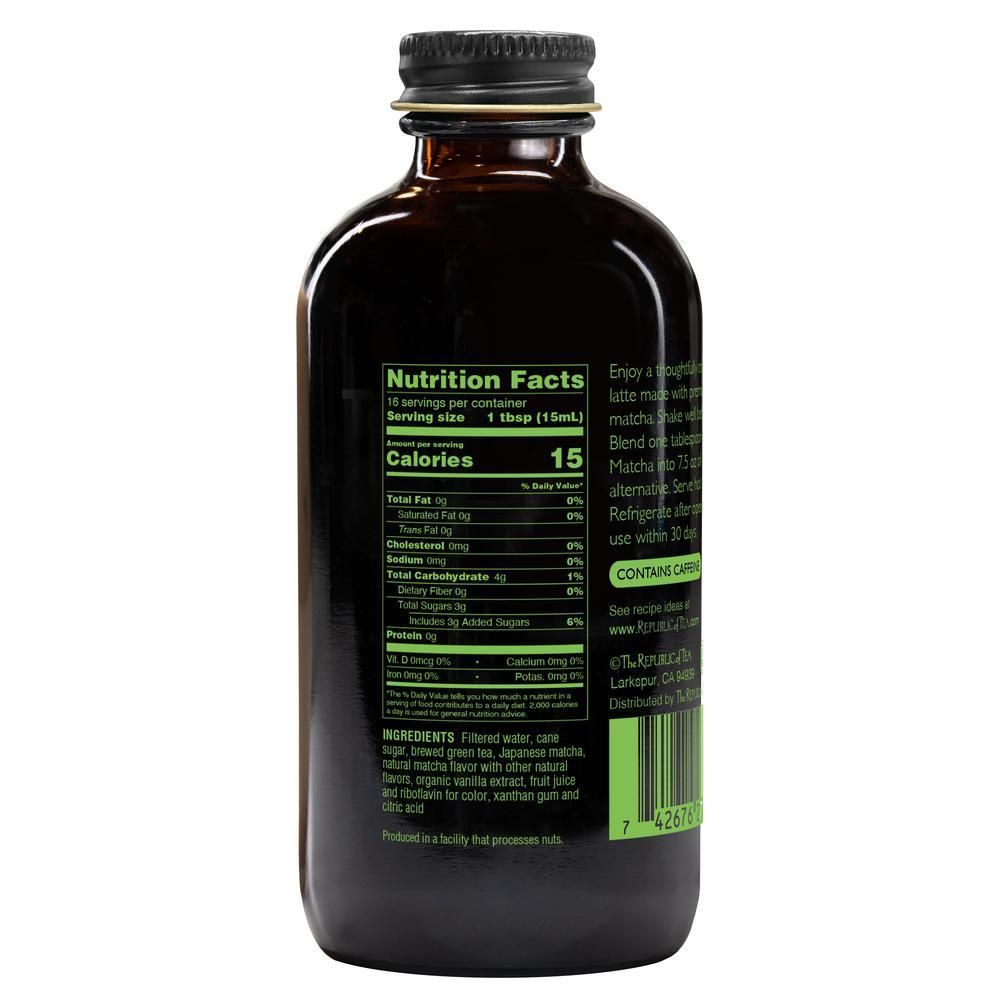 View 3 of Tablespoon Matcha Concentrate
