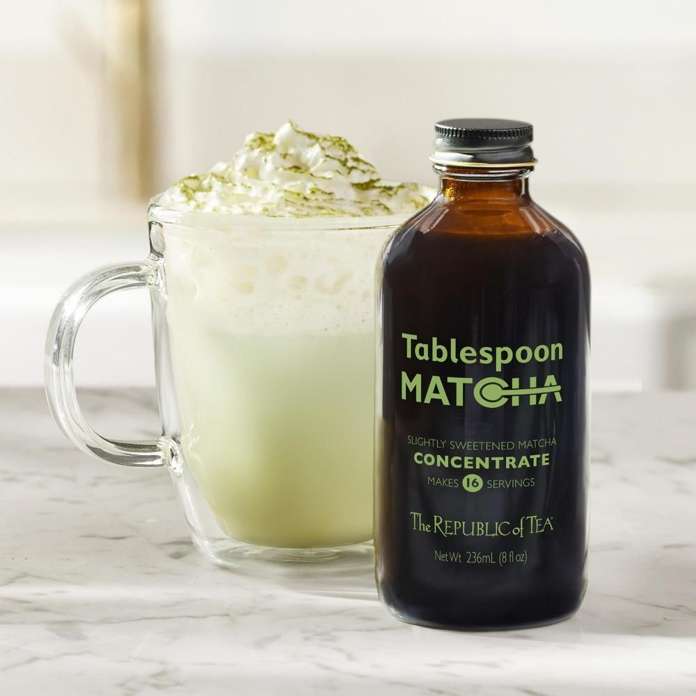 View 4 of Tablespoon Matcha Concentrate

