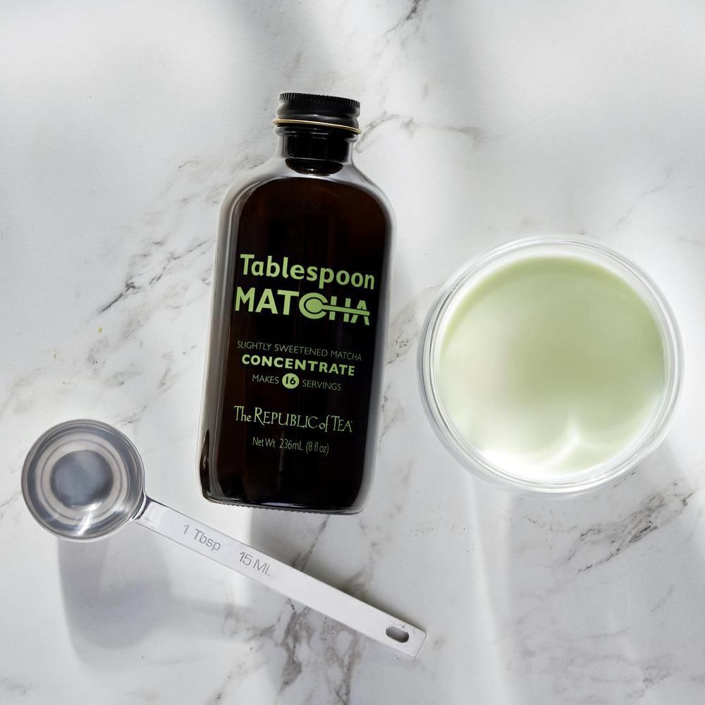 View 5 of Tablespoon Matcha Concentrate

