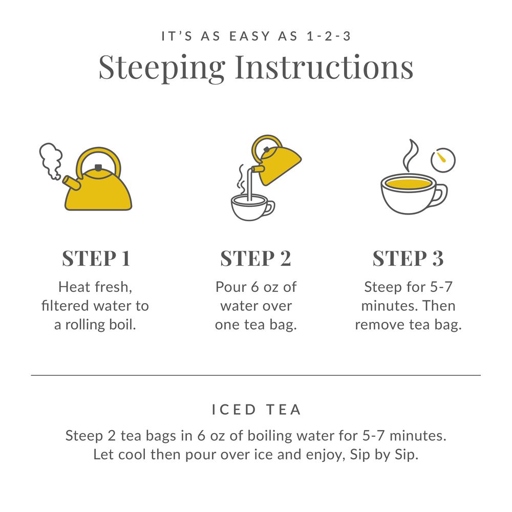 View 6 of Regenerative Organic Certified® Tulsi Herbal Tea Bags
