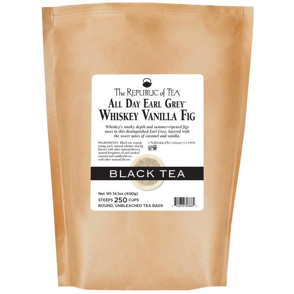 View 8 of All Day Earl Grey&reg; Whiskey Vanilla Fig Black Tea