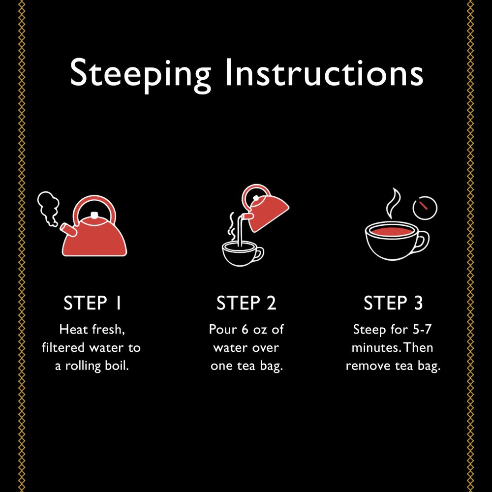 View 7 of Downton Abbey® Daisys Poached Pear Perfection Herbal Blend
