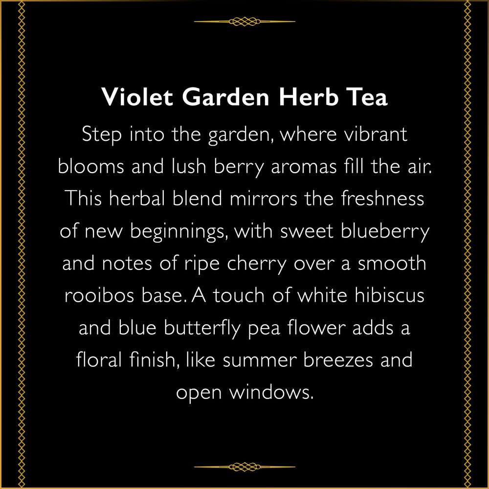 View 5 of Downton Abbey® Lady Marys Race Day Herbal Blend
