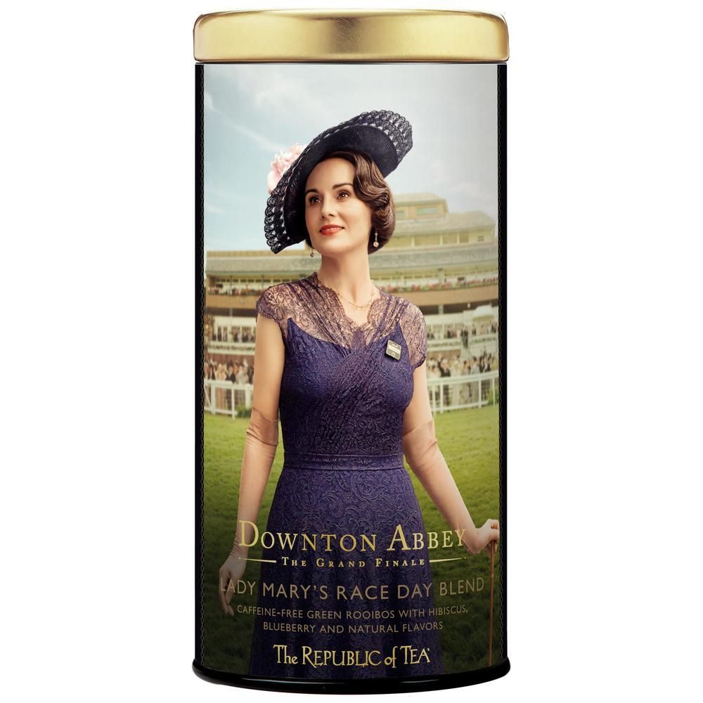 Downton Abbey® Lady Marys Race Day Herbal Blend
