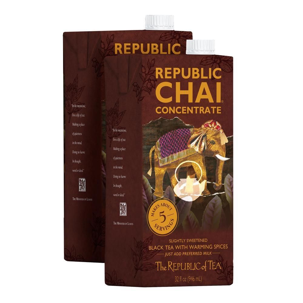 Republic Chai® Concentrate (32 oz)
