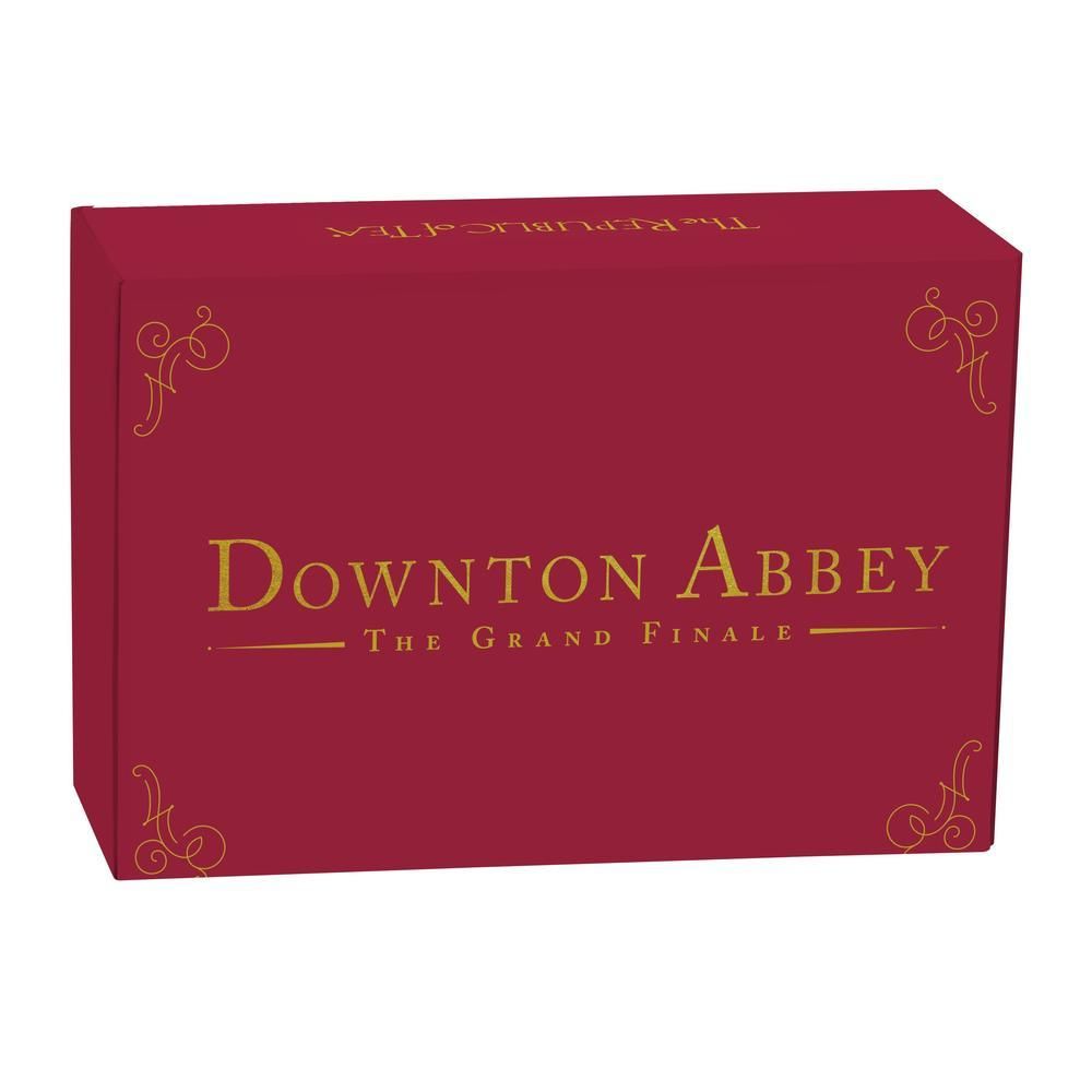View 3 of Downton Abbey® Three Tea Gift
