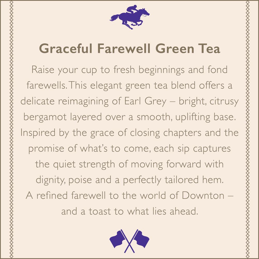 View 5 of Downton Abbey® <br>The Grand Finale Green Tea
