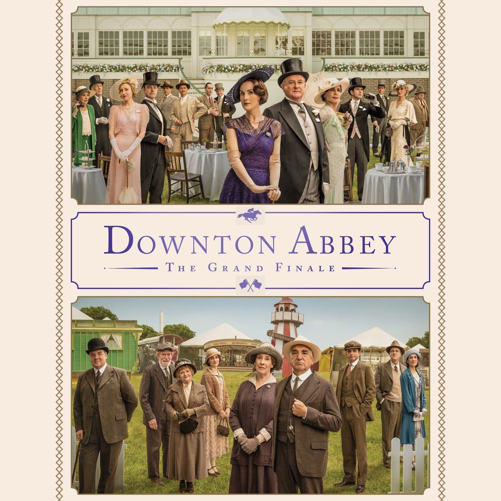 View 6 of Downton Abbey® <br>The Grand Finale Green Tea
