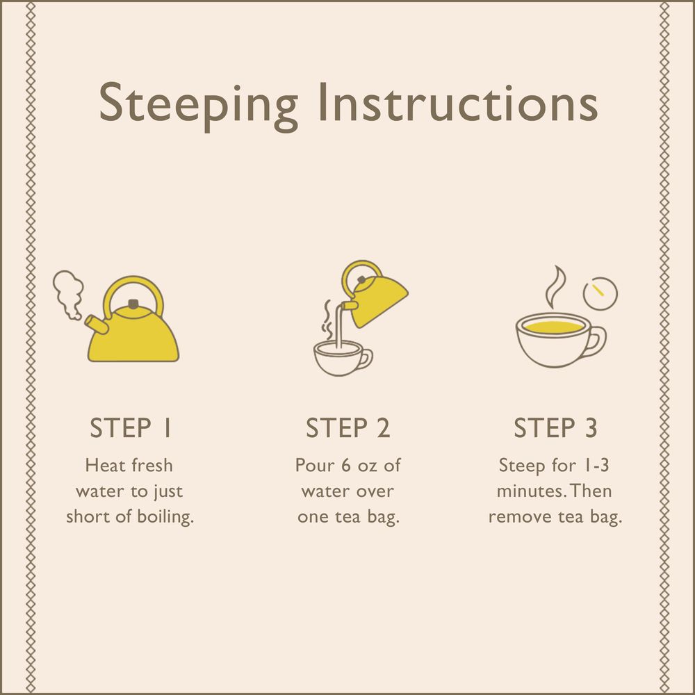 View 7 of Downton Abbey® <br>The Grand Finale Green Tea
