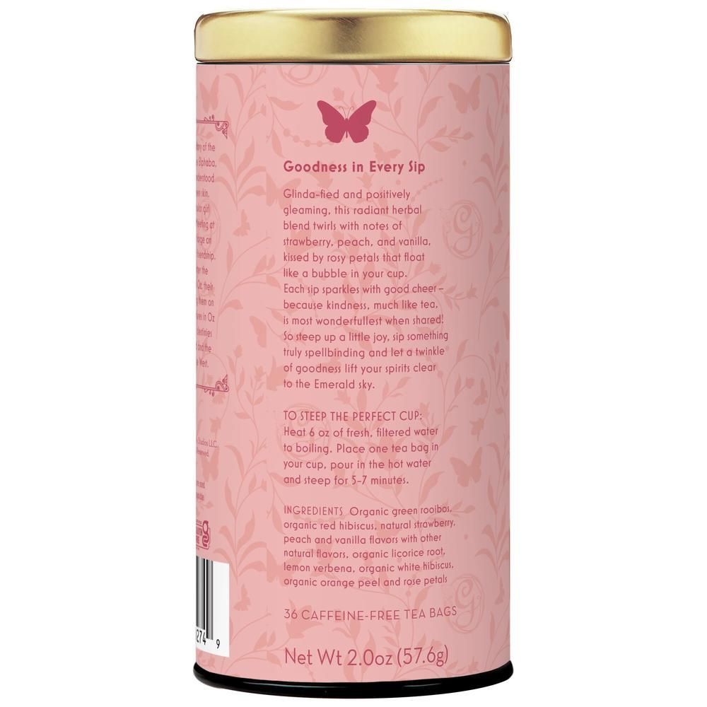 View 4 of Wicked Find Your Courage Herb Tea