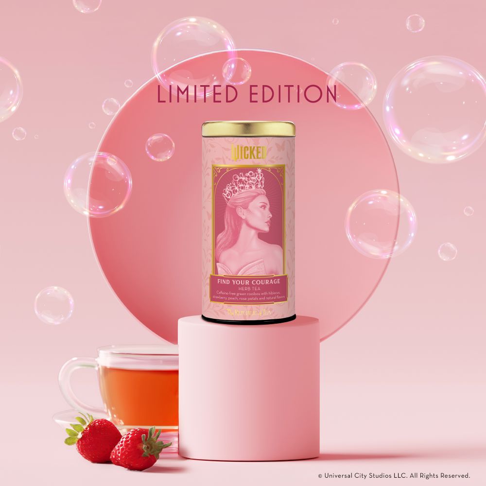 View 5 of Wicked Find Your Courage Herb Tea