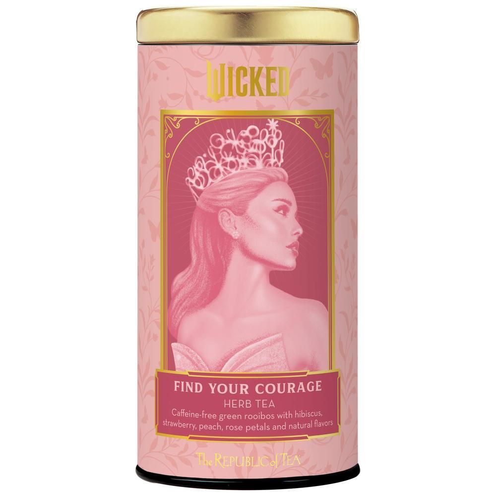 Wicked Find Your Courage Herb Tea
