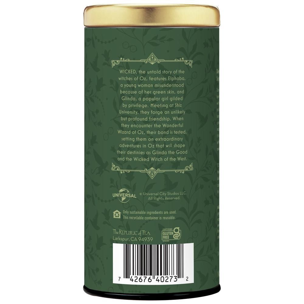 View 3 of Wicked Destined to Fly Green Tea
