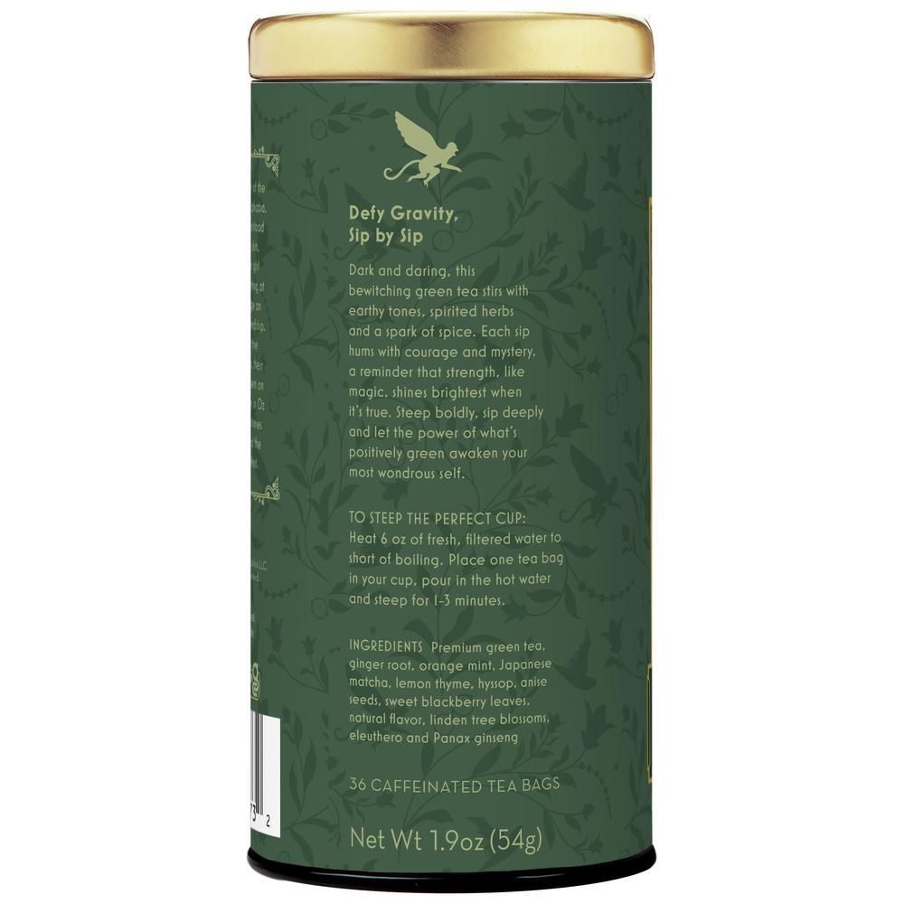 View 4 of Wicked Destined to Fly Green Tea
