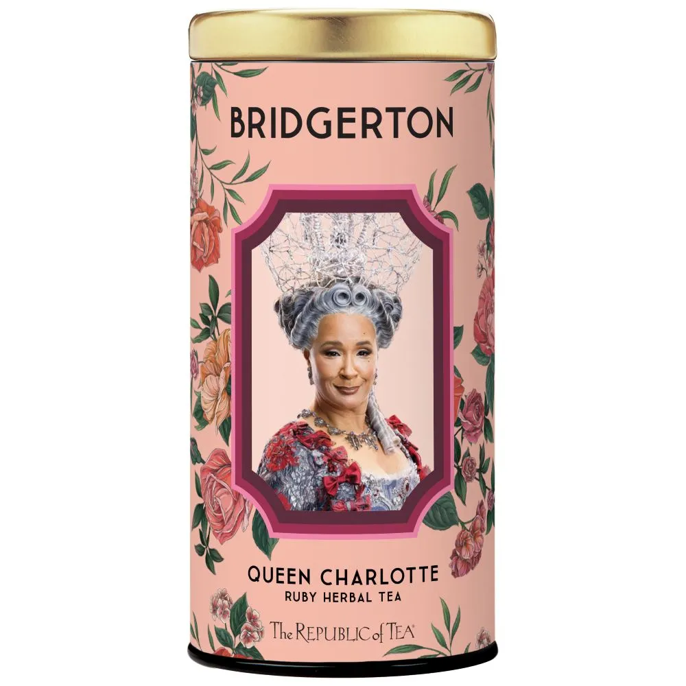 product image of Queen Charlotte Ruby Herbal Tea