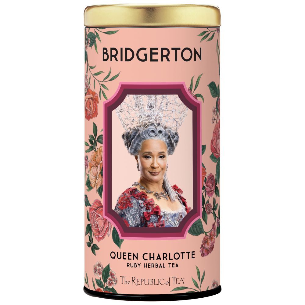 Bridgerton Queen Charlotte Ruby Herbal Tea