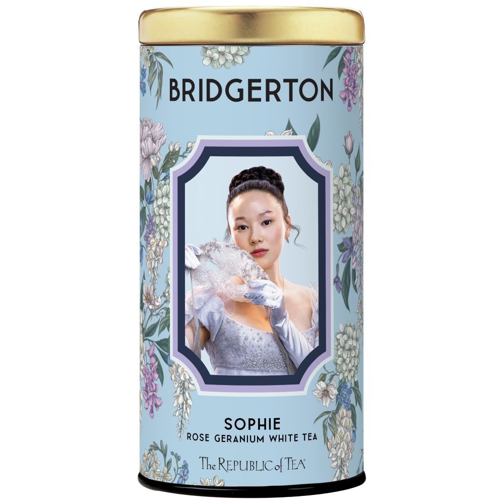 Bridgerton Sophie Rose Geranium White Tea