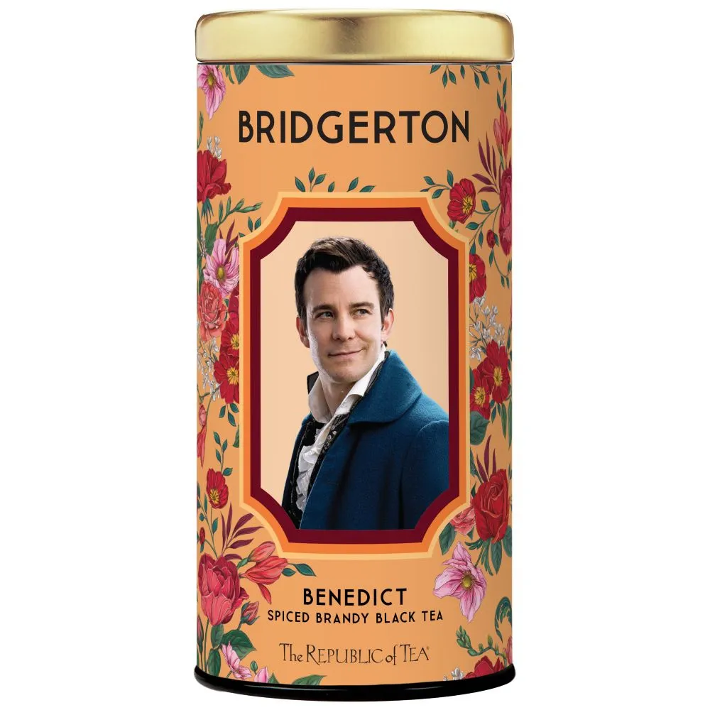 product image of Benedict Spiced Brandy Black Tea