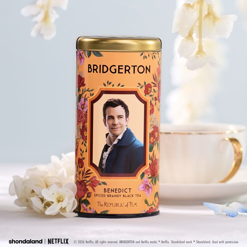 View 5 of Bridgerton Benedict Spiced Brandy Black Tea