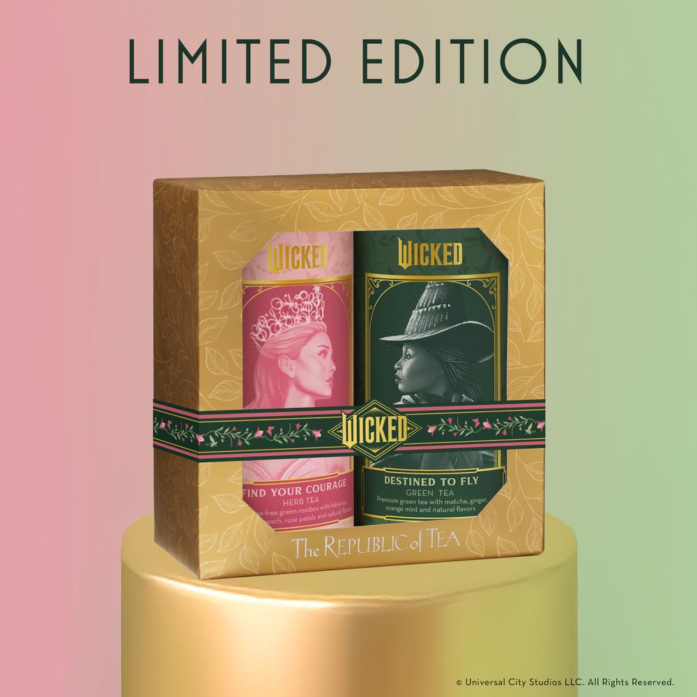 View 2 of Wicked: Two Tea Gift