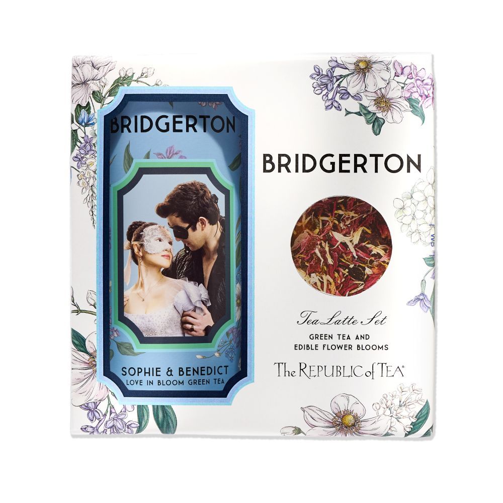 Bridgerton Tea Latte Set