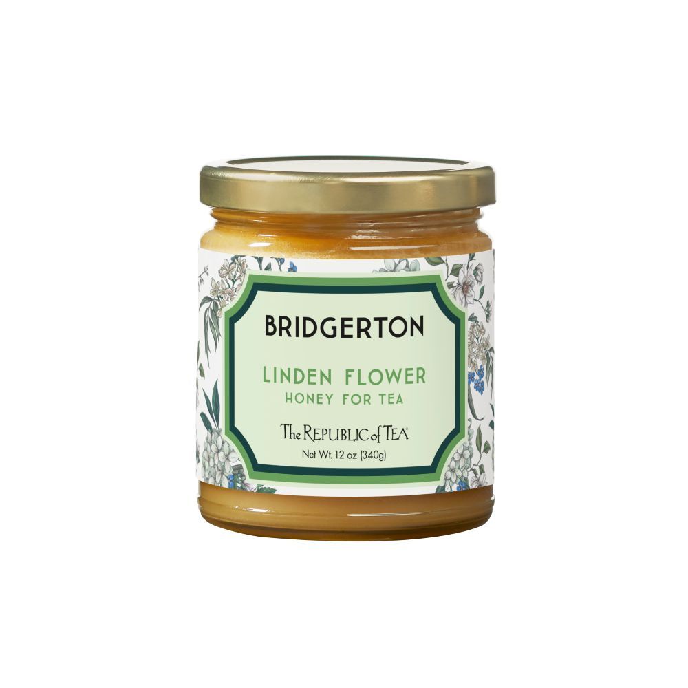 Bridgerton Linden Flower Honey for Tea