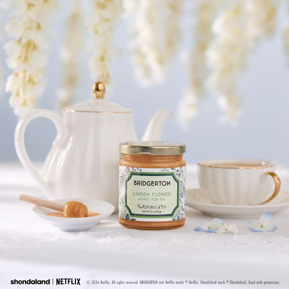 View 2 of Bridgerton Linden Flower Honey for Tea