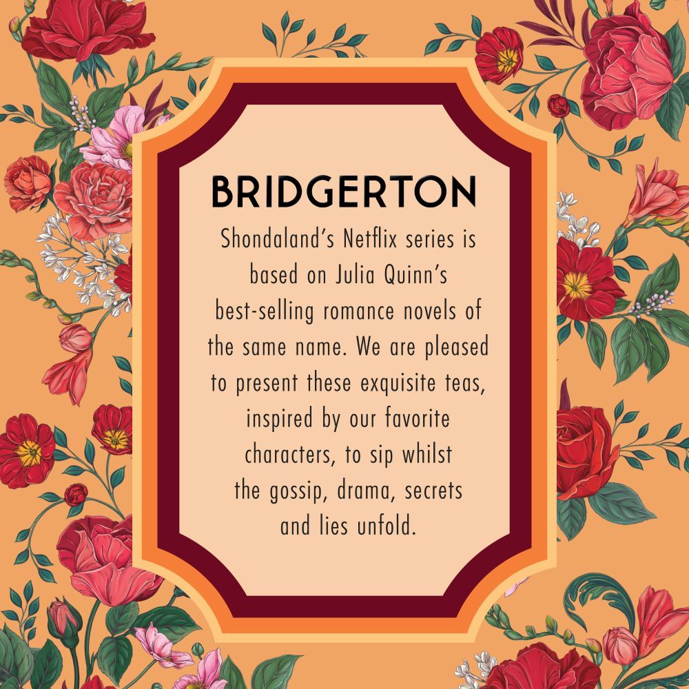 View 3 of Bridgerton Orange Blossom Honey for Tea