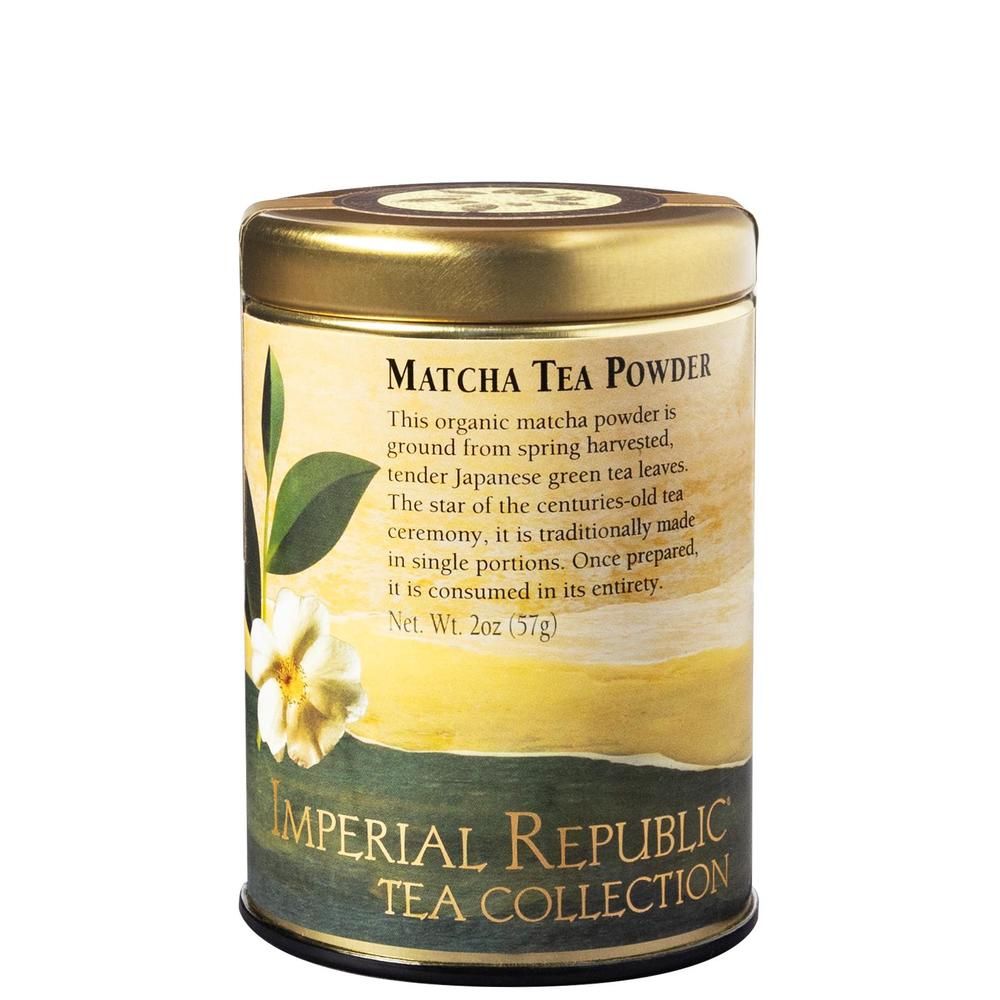 Organic Matcha Powder - Matcha Green Tea Powder | The Republic of Tea