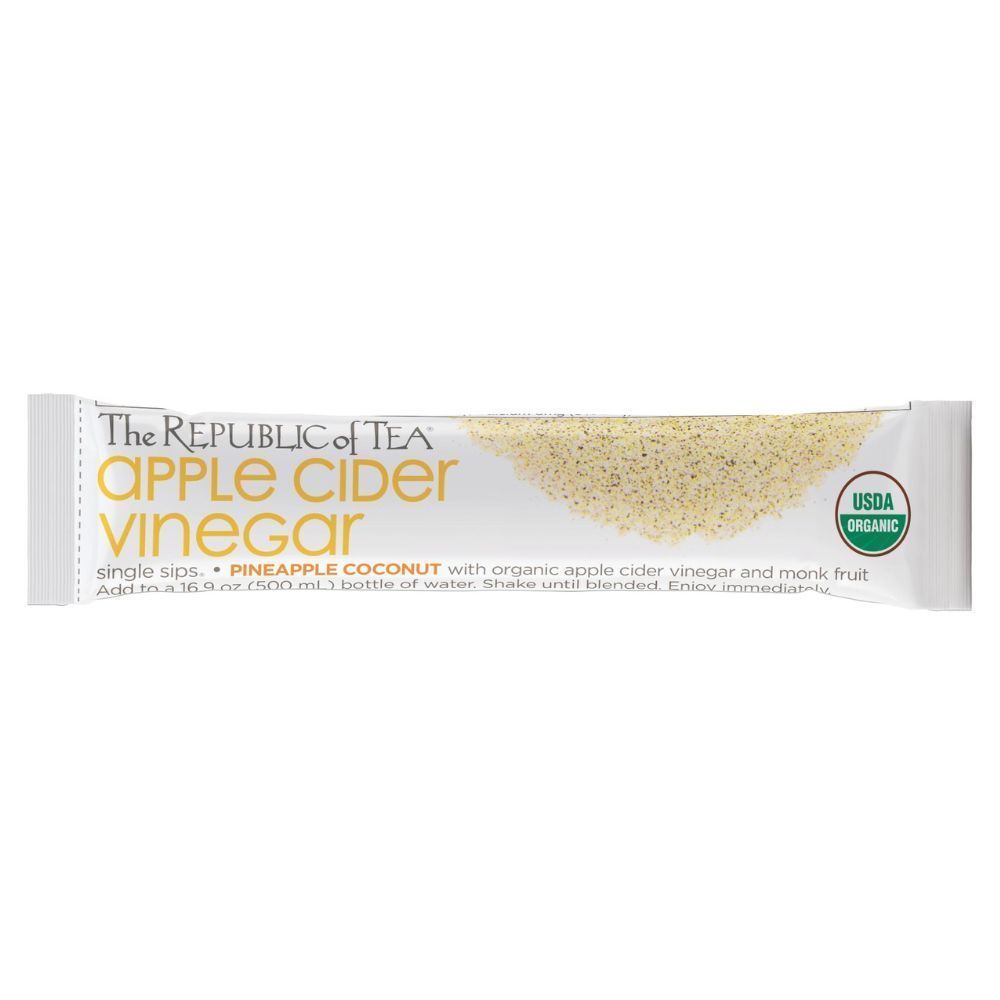 View 6 of Apple Cider Vinegar Pineapple Coconut
