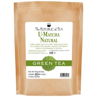 U - Matcha Natural
