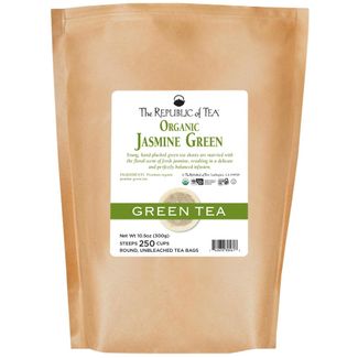 Organic Jasmine Green Tea Bulk
