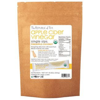 Apple Cider Vinegar Pineapple Coconut

