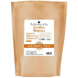 Moringa Mango Super Herb® Tea Bags
