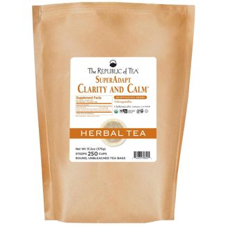 SuperAdapt Clarity and Calm Tea
