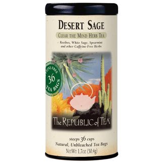 Desert Sage Herb Tea
