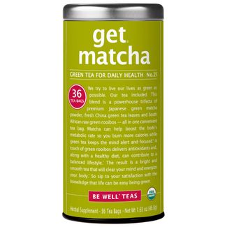 get matcha - No. 21  Organic Green Tea for Daily Health

