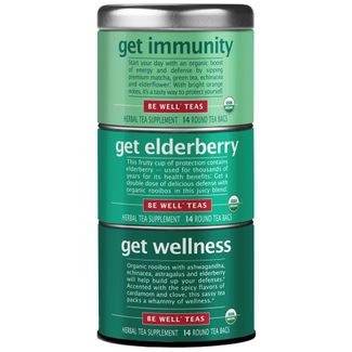 Wellness Stackable Tin

