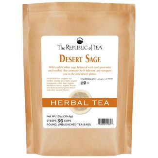 Desert Sage Herb Tea
