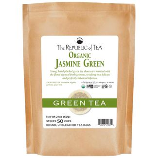 Organic Jasmine Green Tea Refill
