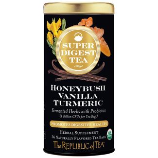SuperDigest Organic Fermented Vanilla Honeybush
