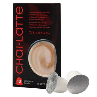 Chai Latte Capsules
