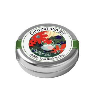 Comfort And Joy Black Tea Bags The Republic Of Tea